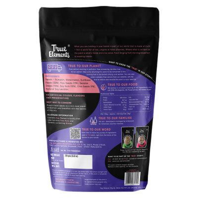 True Elements: 7-in-1 Super Seeds And Nut Mix - 250 gm