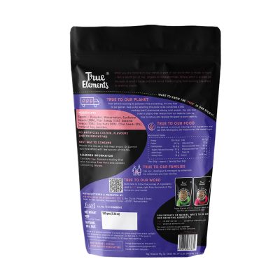 True Elements: 7-in-1 Super Seeds And Nut Mix - 500 gm