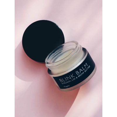 Enn Beauty: Pucker lip balm mini & Brow Butter Blink Balm combo kit