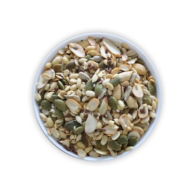 True Elements: 9-in-1 Snack Mix - 125 gm