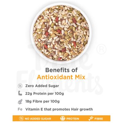 True Elements: Antioxidant Mix - 125 gm