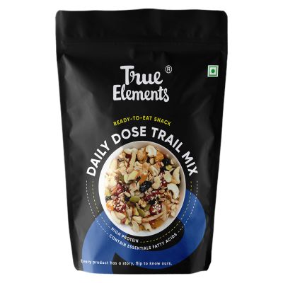True Elements: Daily Dose Trail Mix - 250 gm