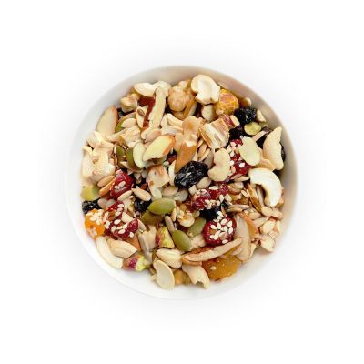 True Elements: Daily Dose Trail Mix - 250 gm