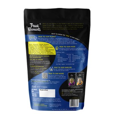 True Elements: Daily Dose - 125 gm