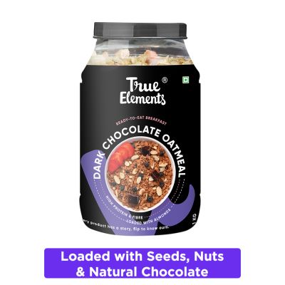 True Elements: Chocolate Oatmeal - 1 kg