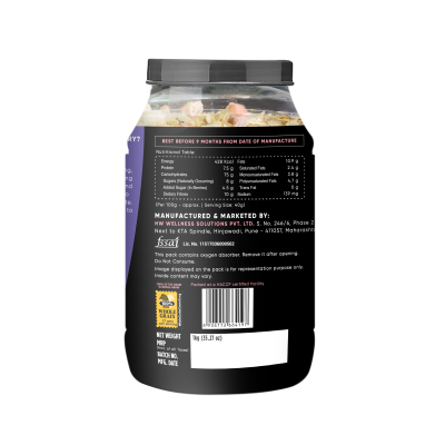 True Elements: Chocolate Oatmeal - 1 kg