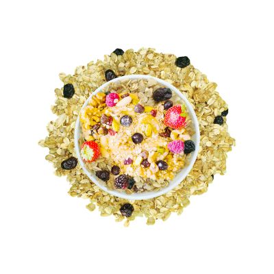 True Elements: Millet Granola - 900 gm
