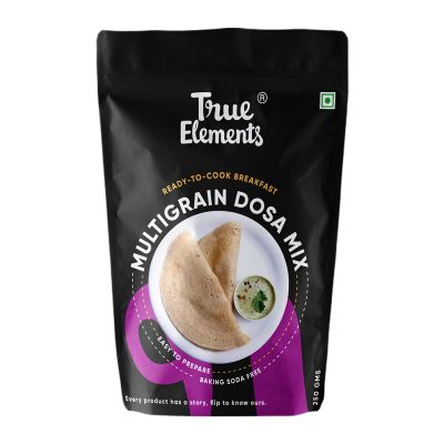 True Elements: Multigrain Dosa Mix - 250 gm