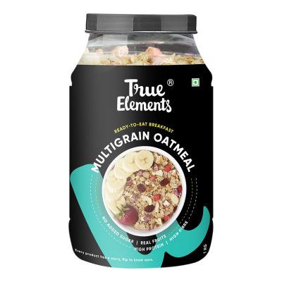 True Elements: Multigrain Oatmeal - 1 kg