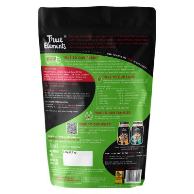 True Elements: No Added Sugar Muesli - 1.2 kg