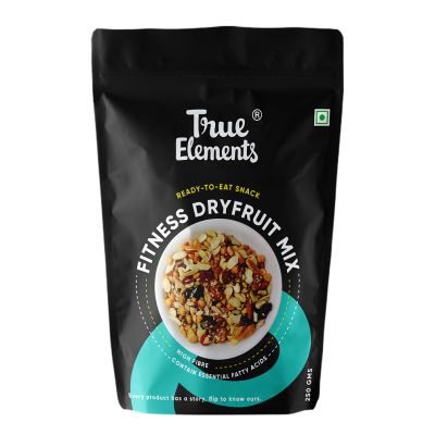 True Elements: Fitness Dryfruit Mix - 250 gm