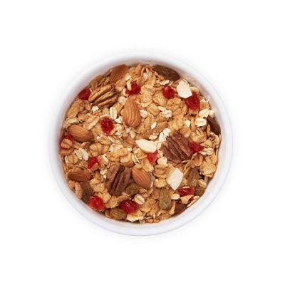 True Elements: Fruits And Nuts Muesli - 1.2 kg