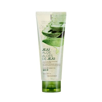 The Face Shop: Jeju Aloe Fresh Soothing Foam Cleanser - 150 ml