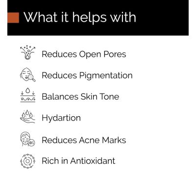Strictly Organics: Advanced Multi Active Vitamin C Serum  -  15 ml