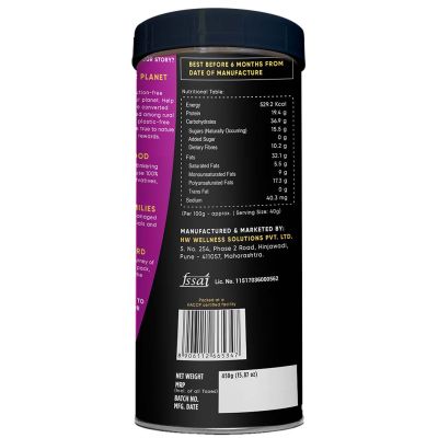 True Elements: Protein Granola - 450 gm