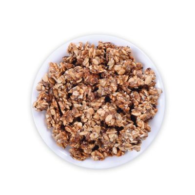 True Elements: Protein Granola - 450 gm