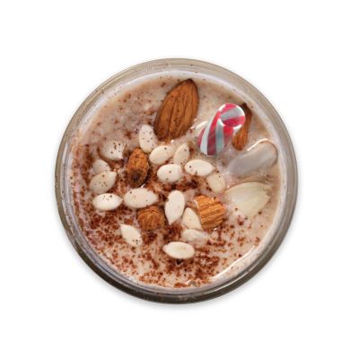 True Elements: Rolled Oats Shake - 360 gm