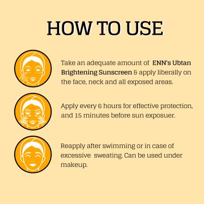 Enn Beauty: Litt Up Ultra Light Brightening Sunscreen Spf 50 - 50gm
