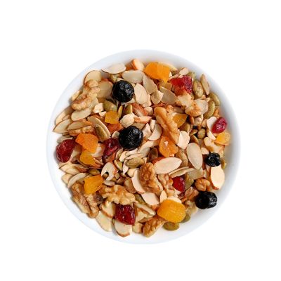 True Elements: Dryfruit Mix - 250 gm