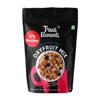 True Elements: Dryfruit Mix - 250 gm