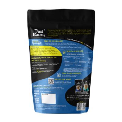 True Elements: Healthy Nuts And Berries Mix - 200 gm