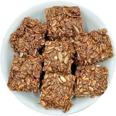 True Elements: Chocolate Crunchy Minis - 225 gm