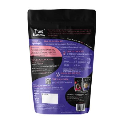 True Elements: Chocolate Crunchy Minis - 225 gm