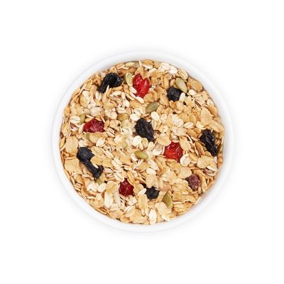 True Elements: Seeds And Berries Muesli - 400 gm