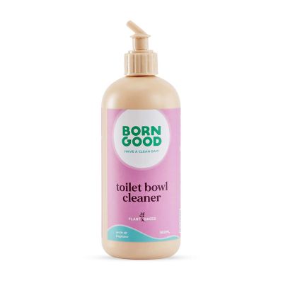 Born Good: Plant Based Liquid Toilet Bowl Cleaner  - 500ml