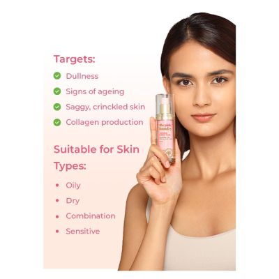 The Pink Foundry: Antioxidant Radiance Serum - 30ml