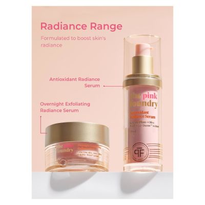 The Pink Foundry: Antioxidant Radiance Serum - 30ml