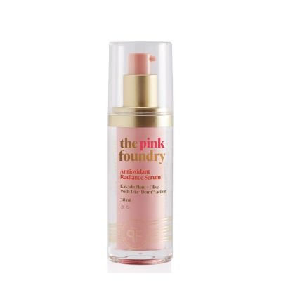 The Pink Foundry: Antioxidant Radiance Serum - 30ml
