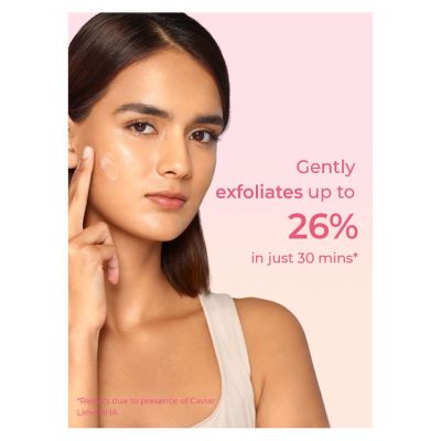 The Pink Foundry: Overnight Exfoliating Radiance Mask - 30ml