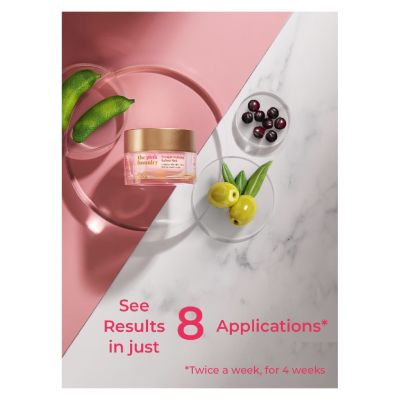 The Pink Foundry: Overnight Exfoliating Radiance Mask - 30ml