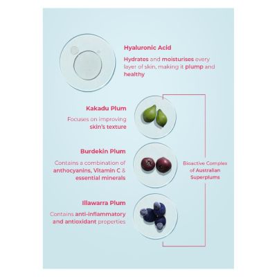 The Pink Foundry: Hydrating Foaming Facial Cleanser - 100ml