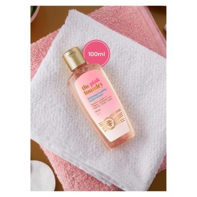 The Pink Foundry: Hydrating Foaming Facial Cleanser - 100ml