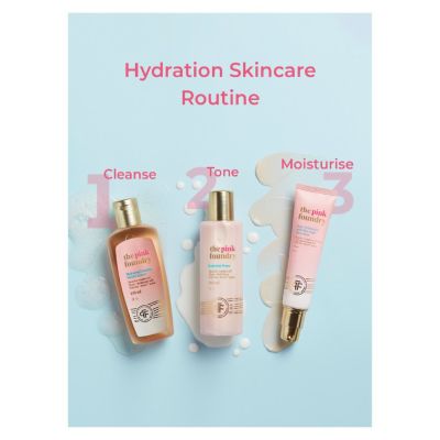 The Pink Foundry: Oil Free Matte Moisturiser with Blue Light Protection - 50ml