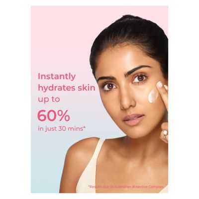 The Pink Foundry: Oil Free Matte Moisturiser with Blue Light Protection - 50ml