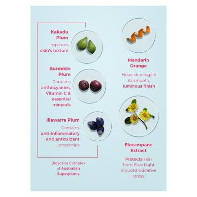 The Pink Foundry: Oil Free Matte Moisturiser with Blue Light Protection - 50ml