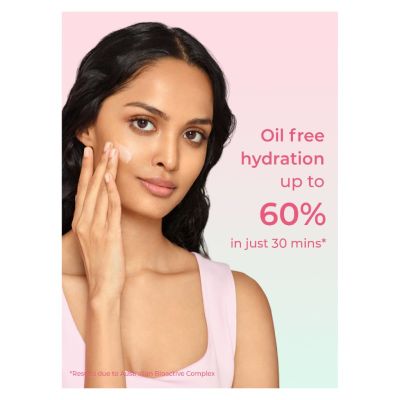 The Pink Foundry: Oil Free Matte Moisturiser with Blue Light Protection - 30ml