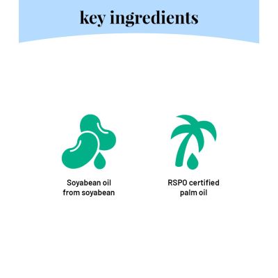 Born Good: Plant Based Fabric Conditioner (Softener)  - 1 Ltr
