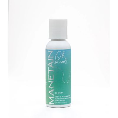 Manetain: Travel Size Oh so cool cowash - 50ml