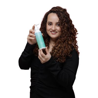 Manetain: Travel Size Oh so cool cowash - 50ml