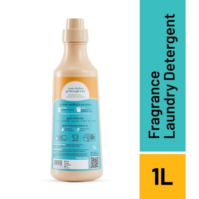 Born Good: Plant Based Fabric Conditioner (Softener)  - 1 Ltr