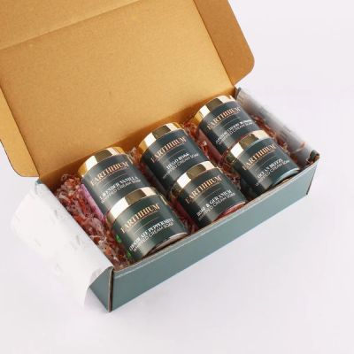 Earthhium: Lavender Vanilla, Hugo Boss, Japanese Cherry Blossom, Chocolate Peppermint, Rose & Geranium, Ocean Breeze