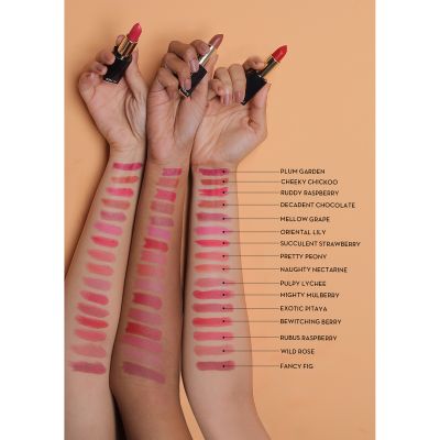 La Mior: Butter Slip Crème Lipstick - 4.2gm - Pulpy Lychee