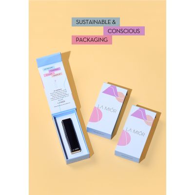 La Mior: Butter Slip Crème Lipstick - 4.2gm - Pulpy Lychee