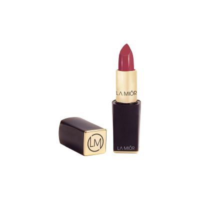 La Mior: Butter Slip Crème Lipstick - 4.2gm - Mighty Mulberry