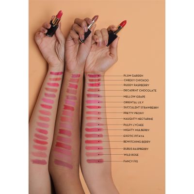 La Mior: Butter Slip Crème Lipstick - 4.2gm - Exotic Pitaya