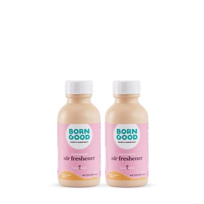 Born Good: Air freshener concentrate spray for Home & Office  - 100ml